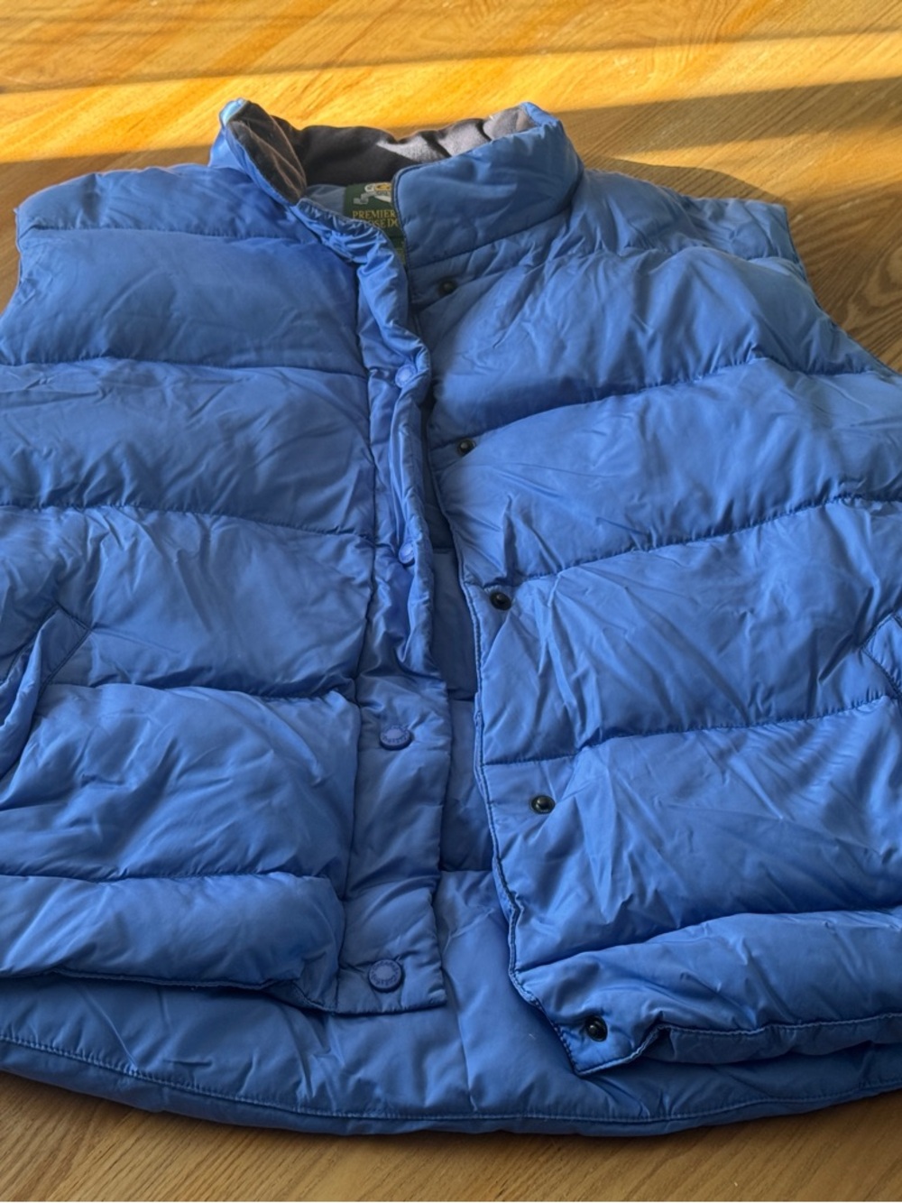Cabela's 600 Fill Down Vest